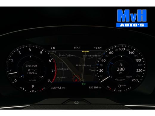 Volkswagen Passat Variant 1.4 TSI R-Line|VIRTUAL|TREKH|LED ActivLease financial lease