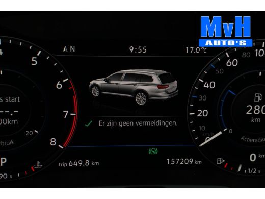 Volkswagen Passat Variant 1.4 TSI R-Line|VIRTUAL|TREKH|LED ActivLease financial lease