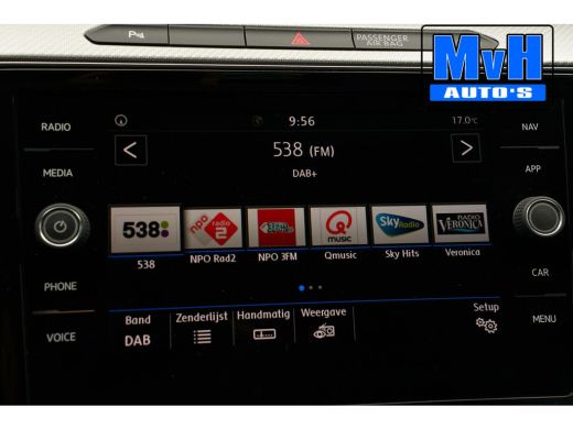 Volkswagen Passat Variant 1.4 TSI R-Line|VIRTUAL|TREKH|LED ActivLease financial lease