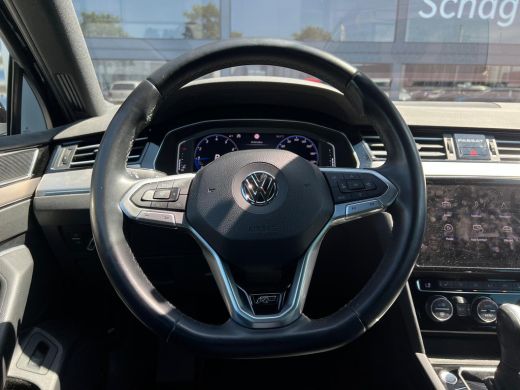 Volkswagen Passat Variant 1.5 TSI 150 pk 6-DSG Elegance Business R | Alarm klasse 1(startblokkering) | Buitenspiege... ActivLease financial lease