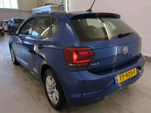 Volkswagen Polo 1.0 TSI Comfortline Business NAVI | ECC | CRUISE ActivLease financial lease