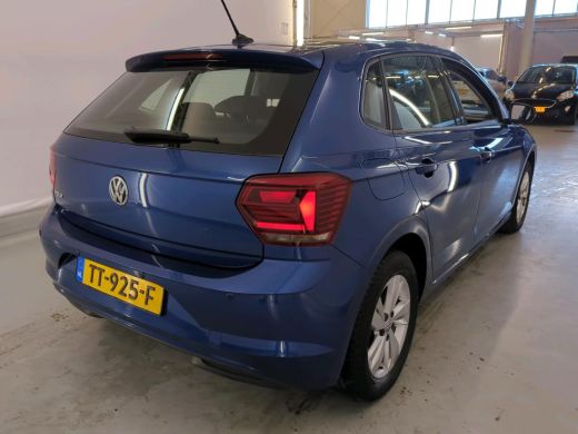 Volkswagen Polo 1.0 TSI Comfortline Business NAVI | ECC | CRUISE ActivLease financial lease