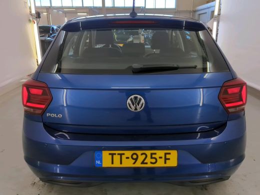 Volkswagen Polo 1.0 TSI Comfortline Business NAVI | ECC | CRUISE ActivLease financial lease