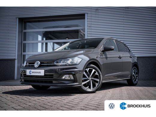 Volkswagen Polo 1.0 TSI Comfortline R-line | Airco | Lichtmetalen velgen 5-spaaks 16" Volkswagen Polo 1.0 TSI Comfortline R-line | Airco | Lichtmetalen velgen 5-spaaks 16"