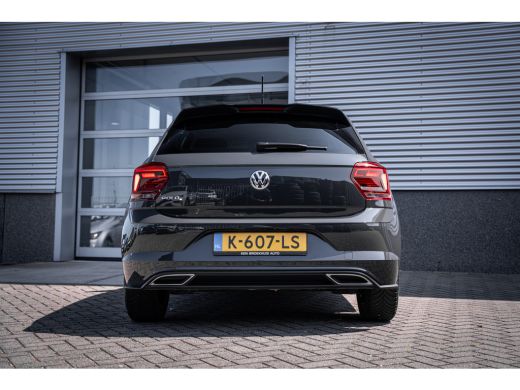 Volkswagen Polo 1.0 TSI Comfortline R-line | Airco | Lichtmetalen velgen 5-spaaks 16" ActivLease financial lease