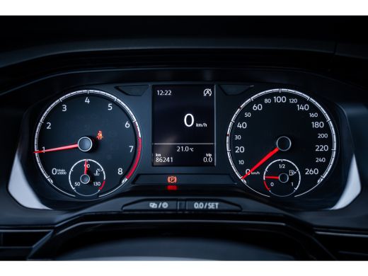 Volkswagen Polo 1.0 TSI Comfortline R-line | Airco | Lichtmetalen velgen 5-spaaks 16" ActivLease financial lease