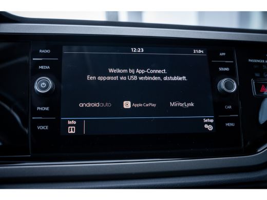 Volkswagen Polo 1.0 TSI Comfortline R-line | Airco | Lichtmetalen velgen 5-spaaks 16" ActivLease financial lease