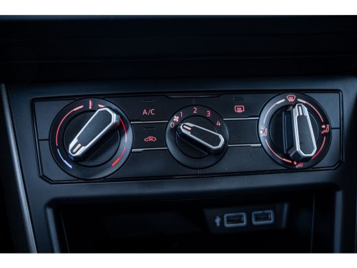 Volkswagen Polo 1.0 TSI Comfortline R-line | Airco | Lichtmetalen velgen 5-spaaks 16" ActivLease financial lease
