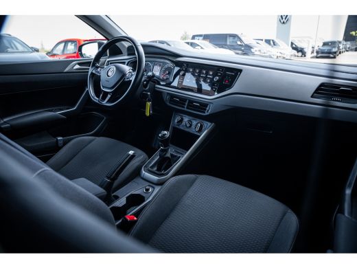 Volkswagen Polo 1.0 TSI Comfortline R-line | Airco | Lichtmetalen velgen 5-spaaks 16" ActivLease financial lease