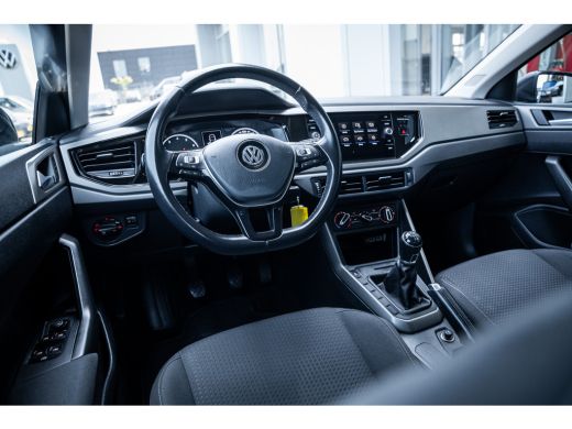 Volkswagen Polo 1.0 TSI Comfortline R-line | Airco | Lichtmetalen velgen 5-spaaks 16" ActivLease financial lease