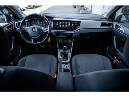 Volkswagen Polo 1.0 TSI Comfortline R-line | Airco | Lichtmetalen velgen 5-spaaks 16" ActivLease financial lease