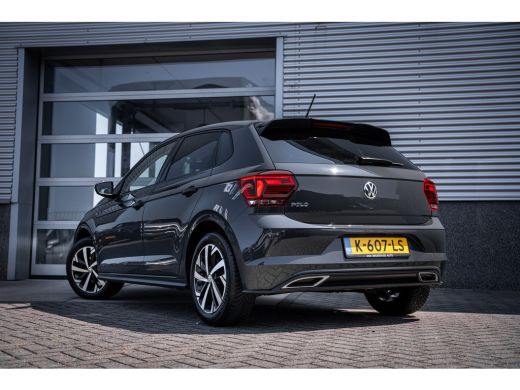 Volkswagen Polo 1.0 TSI Comfortline R-line | Airco | Lichtmetalen velgen 5-spaaks 16" ActivLease financial lease