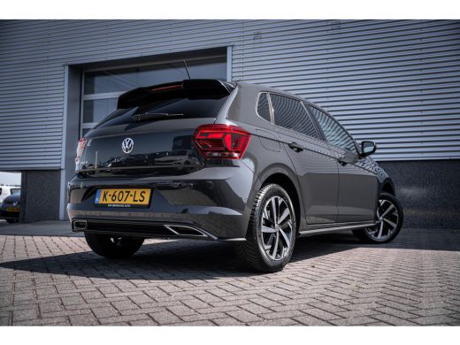 Volkswagen Polo 1.0 TSI Comfortline R-line | Airco | Lichtmetalen velgen 5-spaaks 16" ActivLease financial lease