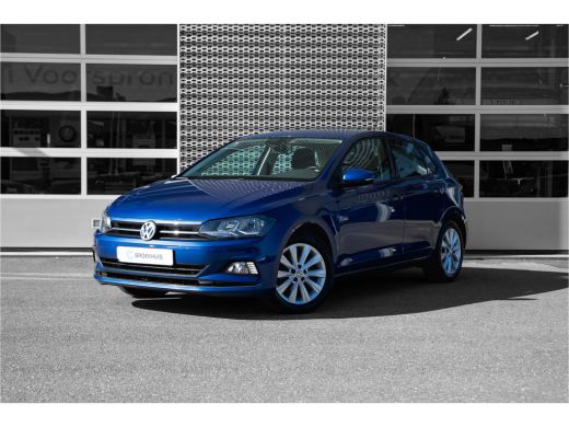 Volkswagen Polo 1.0 TSI Highline DSG | Automaat | Clima | Camera | Adapt. Cruise Volkswagen Polo 1.0 TSI Highline DSG | Automaat | Clima | Camera | Adapt. Cruise