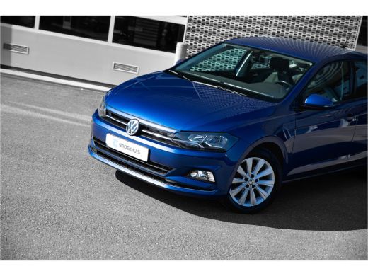 Volkswagen Polo 1.0 TSI Highline DSG | Automaat | Clima | Camera | Adapt. Cruise ActivLease financial lease