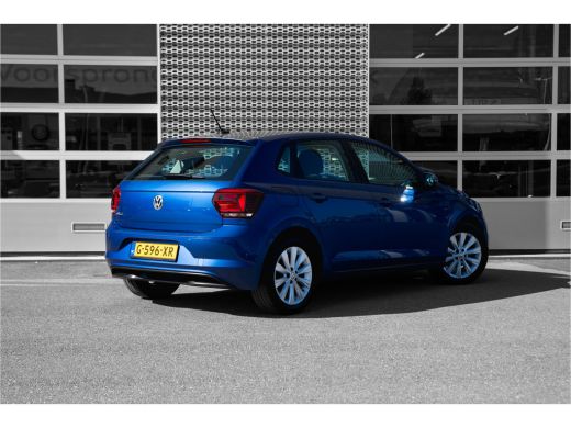 Volkswagen Polo 1.0 TSI Highline DSG | Automaat | Clima | Camera | Adapt. Cruise ActivLease financial lease