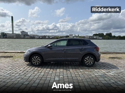 Volkswagen Polo Life Edition 1.0 TSI 95 pk 5 versn. Hand | Climatronic | Draadloos Apple Carplay / Android Auto |... ActivLease financial lease