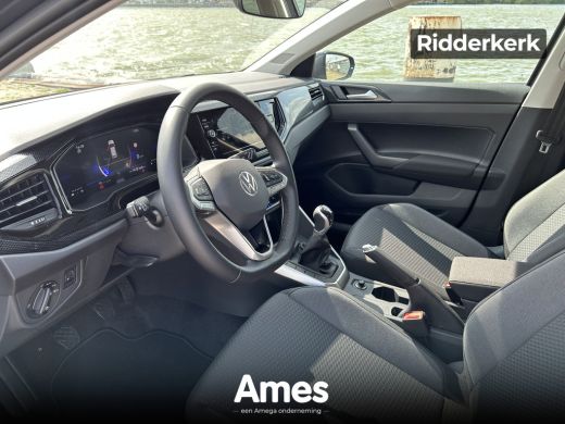 Volkswagen Polo Life Edition 1.0 TSI 95 pk 5 versn. Hand | Climatronic | Draadloos Apple Carplay / Android Auto |... ActivLease financial lease