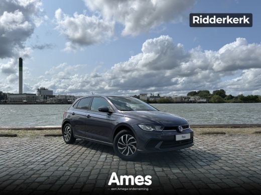 Volkswagen Polo Life Edition 1.0 TSI 95 pk 5 versn. Hand | Climatronic | Draadloos Apple Carplay / Android Auto |... ActivLease financial lease