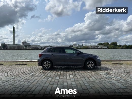 Volkswagen Polo Life Edition 1.0 TSI 95 pk 5 versn. Hand | Climatronic | Draadloos Apple Carplay / Android Auto |... ActivLease financial lease