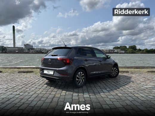Volkswagen Polo Life Edition 1.0 TSI 95 pk 5 versn. Hand | Climatronic | Draadloos Apple Carplay / Android Auto |... ActivLease financial lease