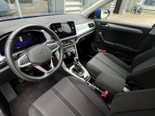 Volkswagen T-Roc 1.0 TSI 110 pk Life | Airco | Apple Carplay/Android Auto|telefoonintegratie premium | Buitenspieg... ActivLease financial lease