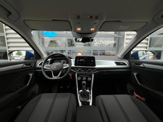 Volkswagen T-Roc 1.0 TSI 110 pk Life | Airco | Apple Carplay/Android Auto|telefoonintegratie premium | Buitenspieg... ActivLease financial lease