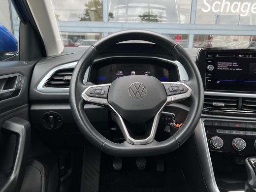 Volkswagen T-Roc 1.0 TSI 110 pk Life | Airco | Apple Carplay/Android Auto|telefoonintegratie premium | Buitenspieg... ActivLease financial lease