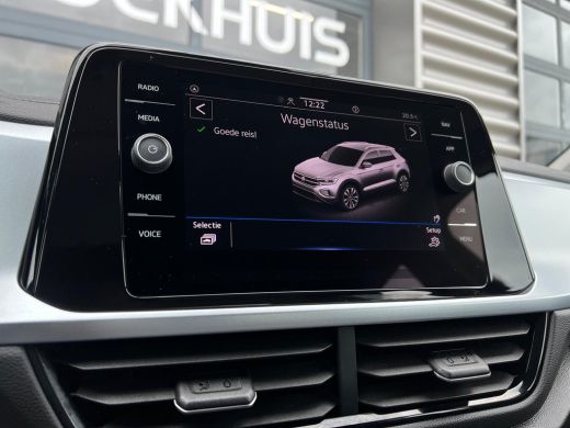 Volkswagen T-Roc 1.0 TSI 110 pk Life | Airco | Apple Carplay/Android Auto|telefoonintegratie premium | Buitenspieg... ActivLease financial lease