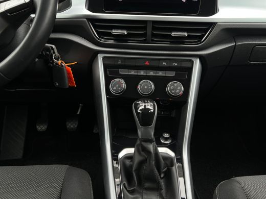 Volkswagen T-Roc 1.0 TSI 110 pk Life | Airco | Apple Carplay/Android Auto|telefoonintegratie premium | Buitenspieg... ActivLease financial lease