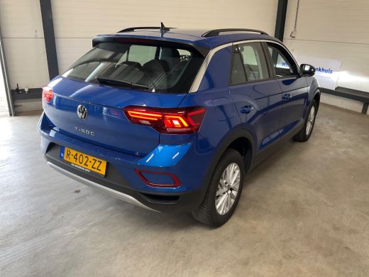 Volkswagen T-Roc 1.0 TSI 110 pk Life | Airco | Apple Carplay/Android Auto|telefoonintegratie premium | Buitenspieg... ActivLease financial lease