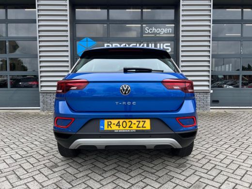 Volkswagen T-Roc 1.0 TSI 110 pk Life | Airco | Apple Carplay/Android Auto|telefoonintegratie premium | Buitenspieg... ActivLease financial lease