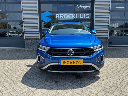 Volkswagen T-Roc 1.0 TSI 110 pk Life | Airco | Apple Carplay/Android Auto|telefoonintegratie premium | Bestuurders... ActivLease financial lease