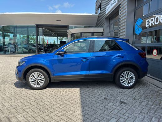 Volkswagen T-Roc 1.0 TSI 110 pk Life | Airco | Apple Carplay/Android Auto|telefoonintegratie premium | Bestuurders... ActivLease financial lease
