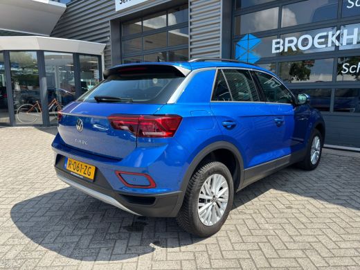 Volkswagen T-Roc 1.0 TSI 110 pk Life | Airco | Apple Carplay/Android Auto|telefoonintegratie premium | Bestuurders... ActivLease financial lease