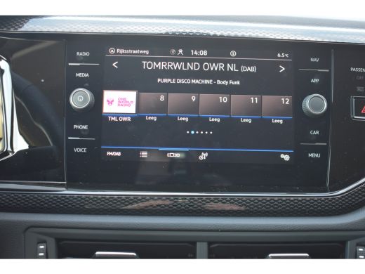 Volkswagen Taigo 1.0 TSI Life Edition | ADAPT. CRUISE | STOELVERW. | CAMERA ActivLease financial lease