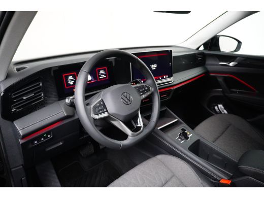 Volkswagen Tiguan 1.5 eHybrid 204PK DSG-6 Life Edition | NAVIGATIE | STUUR + STOELVERW. | ELEKTR. A. KLEP | CAMERA ActivLease financial lease
