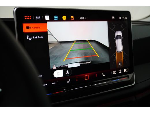 Volkswagen Tiguan 1.5 eHybrid 204PK DSG-6 Life Edition | NAVIGATIE | STUUR + STOELVERW. | ELEKTR. A. KLEP | CAMERA ActivLease financial lease