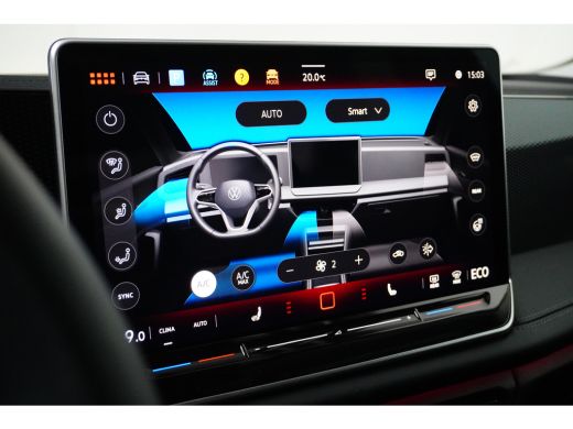 Volkswagen Tiguan 1.5 eHybrid 204PK DSG-6 Life Edition | NAVIGATIE | STUUR + STOELVERW. | ELEKTR. A. KLEP | CAMERA ActivLease financial lease