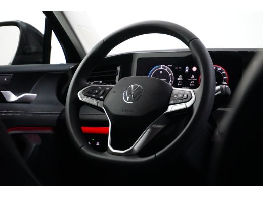 Volkswagen Tiguan 1.5 eHybrid 204PK DSG-6 Life Edition | NAVIGATIE | STUUR + STOELVERW. | ELEKTR. A. KLEP | CAMERA ActivLease financial lease
