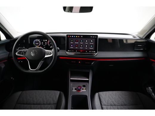 Volkswagen Tiguan 1.5 eHybrid 204PK DSG-6 Life Edition | NAVIGATIE | STUUR + STOELVERW. | ELEKTR. A. KLEP | CAMERA ActivLease financial lease