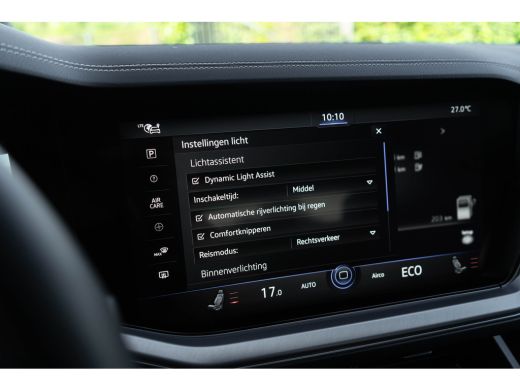 Volkswagen Touareg 3.0 TSI eHybrid 4MOTION / Luchtvering/ Standkachel/ Adaptive Cruise Control/ Trekhaak/ Panoramada... ActivLease financial lease