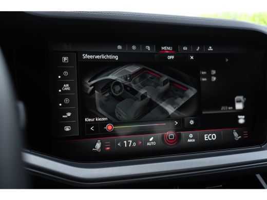 Volkswagen Touareg 3.0 TSI eHybrid 4MOTION / Luchtvering/ Standkachel/ Adaptive Cruise Control/ Trekhaak/ Panoramada... ActivLease financial lease