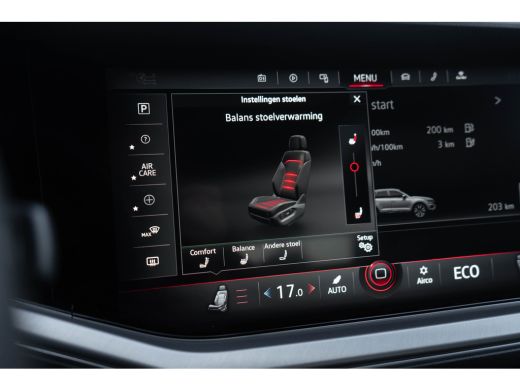 Volkswagen Touareg 3.0 TSI eHybrid 4MOTION / Luchtvering/ Standkachel/ Adaptive Cruise Control/ Trekhaak/ Panoramada... ActivLease financial lease