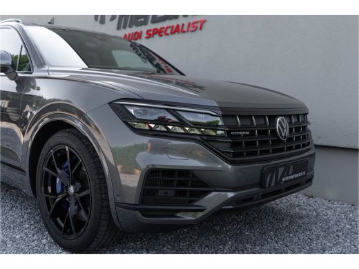 Volkswagen Touareg 3.0 TSI eHybrid 4MOTION / Luchtvering/ Standkachel/ Adaptive Cruise Control/ Trekhaak/ Panoramada... ActivLease financial lease