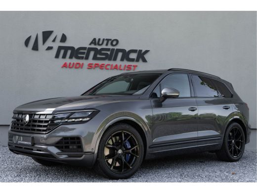Volkswagen Touareg 3.0 TSI eHybrid 4MOTION / Luchtvering/ Standkachel/ Adaptive Cruise Control/ Trekhaak/ Panoramada... ActivLease financial lease