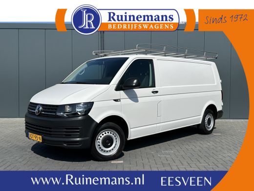 Volkswagen Transporter 2.0 TDI 102 PK / L2H1 / 1e EIG. / 58.404 KM / IMPERIAAL / TREKHAAK / AIRCO / CRUISE CONTROL Volkswagen Transporter 2.0 TDI 102 PK / L2H1 / 1e EIG. / 58.404 KM / IMPERIAAL / TREKHAAK / AIRCO / CRUISE CONTROL