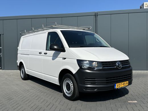 Volkswagen Transporter 2.0 TDI 102 PK / L2H1 / 1e EIG. / 58.404 KM / IMPERIAAL / TREKHAAK / AIRCO / CRUISE CONTROL ActivLease financial lease