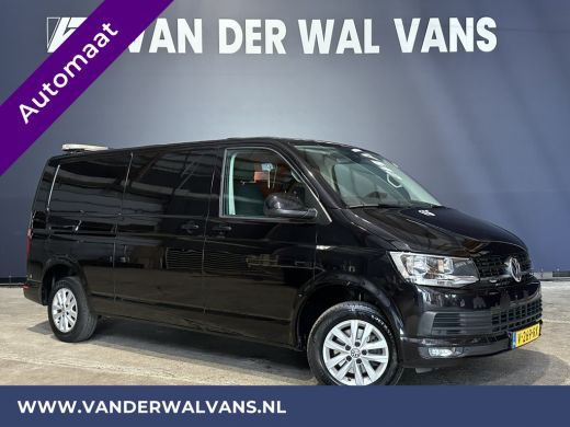 Volkswagen Transporter 2.0 TDI 150pk Automaat L2H1 Inrichting Euro6 Airco | Navigatie | LM Velgen | 2500kg Trekhaak Verw... Volkswagen Transporter 2.0 TDI 150pk Automaat L2H1 Inrichting Euro6 Airco | Navigatie | LM Velgen | 2500kg Trekhaak Verw...