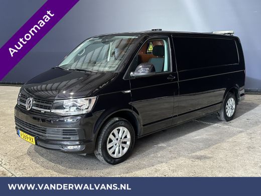 Volkswagen Transporter 2.0 TDI 150pk Automaat L2H1 Inrichting Euro6 Airco | Navigatie | LM Velgen | 2500kg Trekhaak Verw... ActivLease financial lease